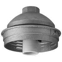vapourtight Pendant Mount 100W